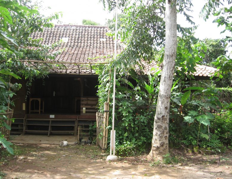 [Rumah KAIL] Mencari Kedamaian di Rumah KAIL
