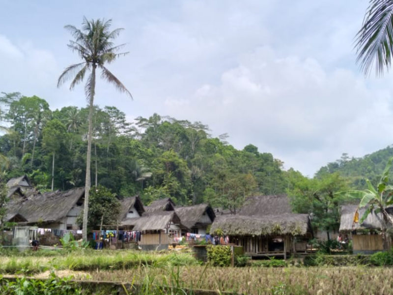 [Jalan-jalan] Kampung Naga