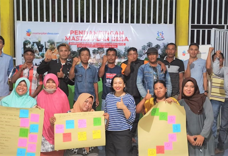 [Profil] Masterplan Desa:  Membangun Kehidupan Berkelanjutan di Dusun Serut