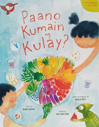 [Media] Paano Kumain ng Kulay
