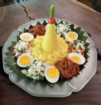 [Jalan-jalan] Berbagi Resep di Cafe’-Bazaar OM Kosta Rika