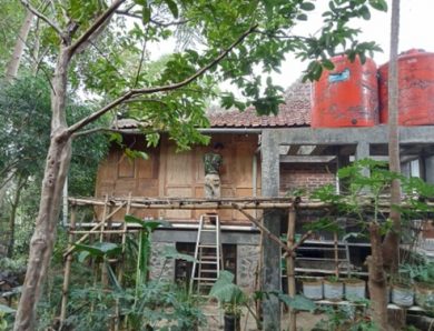 [Rumah KAIL]  Belajar dari Pak Enjang Suryadi – Belajar dari Praktek