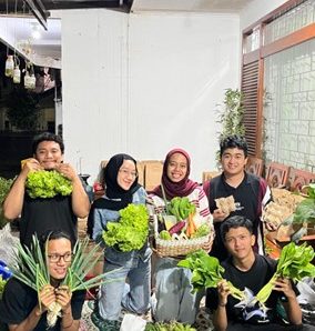 [Media] Menerawang Masa Depan Pertanian dari Struktur Ekonomi Politik Pangan dan Eksplorasi Ruang Kolaborasi