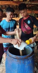 [Jalan-jalan] Merawat Ingatan Perjuangan Aktivis “Korban” Program Pemberdayaan ala Pemerintah