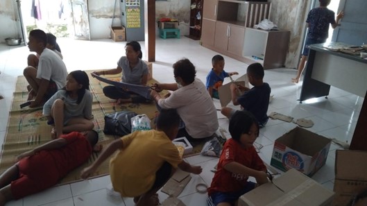 [Tips] Latihan Menyulam Sambil Curhat