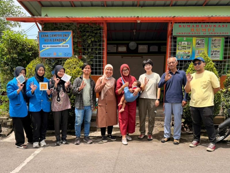 [Profil] Rumpi Cisaranten Kulon: Menghubungkan Kembali Warga Kota dengan Pangan